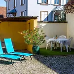 Vakantiehuis Ma Rose Des Lumieres Maison Independante 6 Personnes Avec Grande Cour