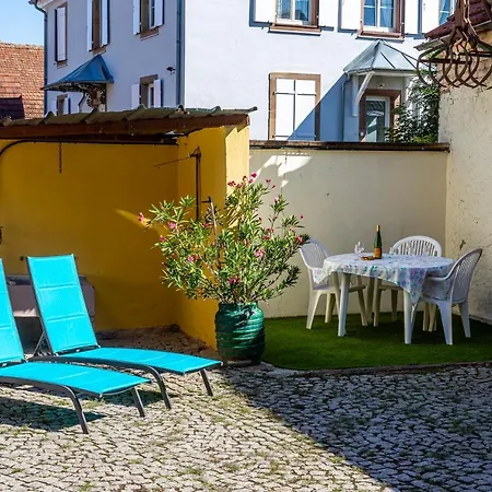 Сasa de vacaciones Ma Rose Des Lumieres Maison Indépendante 6 Personnes Avec Grande Cour