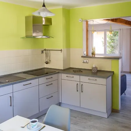 Ma Rose Des Lumieres Maison Indépendante 6 Personnes Avec Grande Cour * Griesheim-près-Molsheim