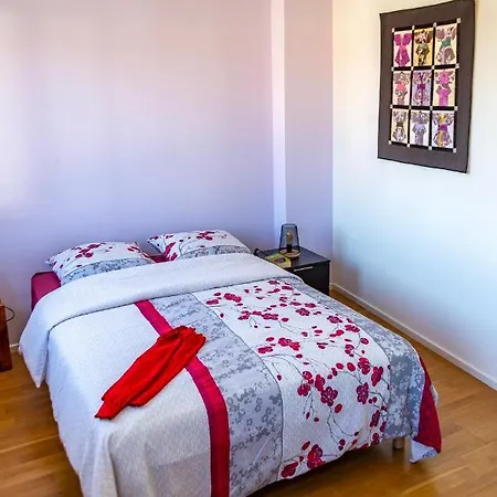 Nyaraló Ma Rose Des Lumieres Maison Independante 6 Personnes Avec Grande Cour *