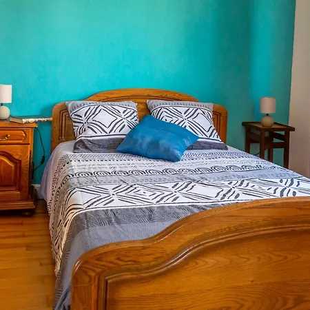 Ma Rose Des Lumieres Maison Indépendante 6 Personnes Avec Grande Cour