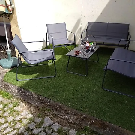 Ma Rose Des Lumieres Maison Independante 6 Personnes Avec Grande Cour *