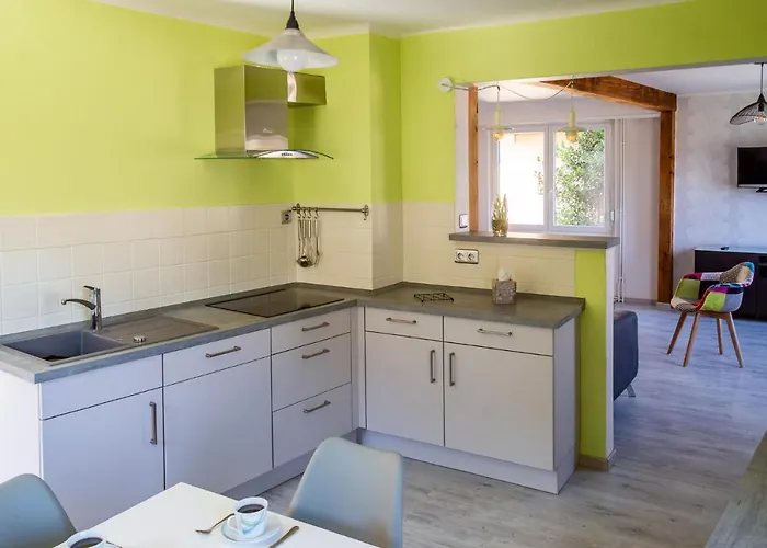 Ma Rose Des Lumieres Maison Independante 6 Personnes Avec Grande Cour * Griesheim-près-Molsheim