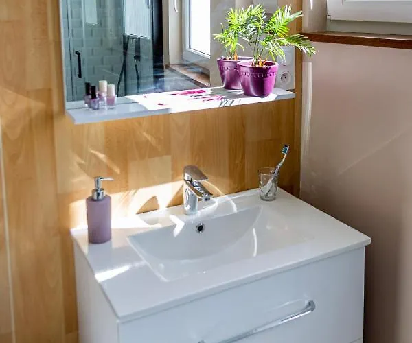 Ma Rose Des Lumieres Maison Independante 6 Personnes Avec Grande Cour